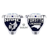 Forsyth Country Day School Lacrosse 2021 Championship Ring - Design 2.4