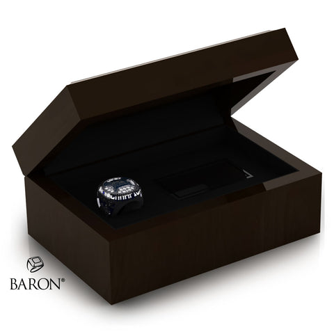 Forsyth Country Day School Lacrosse 2021 Championship Ring Box