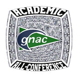 GNAC Academic All-Conference Ring (Durilium)