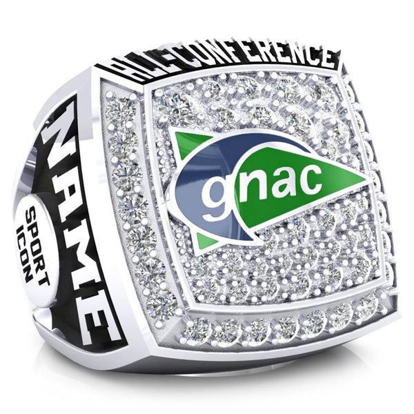 GNAC  All-Conference Ring (Durilium)