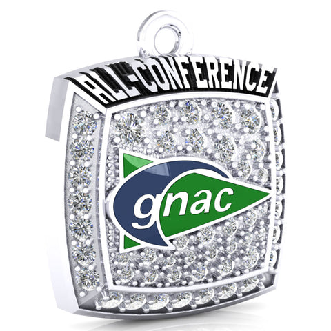 GNAC All-Conference Pendant (Durilium)
