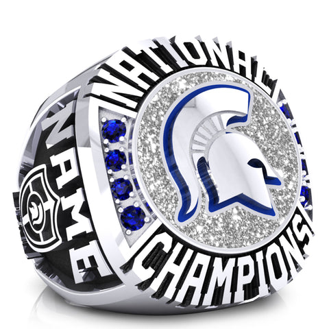 Hempfield Area Competitive Cheer Ring - Design 2.9