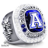 Holy Angels Dance Team 2021 Championship Ring - Design 1.2