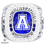 Holy Angels Dance Team 2021 Championship Ring - Design 1.2