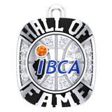IBCA-Illinois - Hall of Fame Ring Top Pendant - (Durilium, 6kt, 10kt)