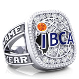 IBCA-Illinois - Hall of Fame Renown Ring - (Durilium, 6kt, 10kt)