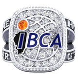 IBCA-Illinois - Hall of Fame Renown Ring - (Durilium, 6kt, 10kt)