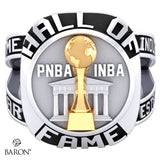 INBA Hall of Fame Ring - Design 1.3