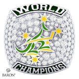 Ice Hockey Australia 2023 Championship Ring - Design 4.2