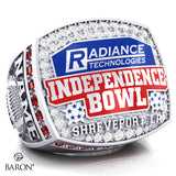 Independence Bowl Officials 2022 Championship Ring - Design 1.3