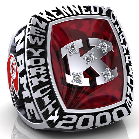 Kennedy Knights Alumni 2000 - (Durilium, 6K, 10K, 14K)