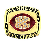 Kennedy Knights Alumni 1991 - (Gold Durilium, 6K, 10K, 14K)