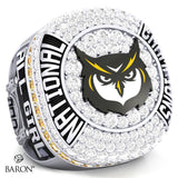 Kennesaw State Cheer 2021 Championship Ring - Design 1.3