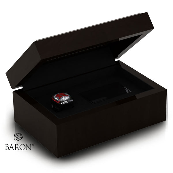 Kimberly Papermakers High School Volleyball Championship Ring Box