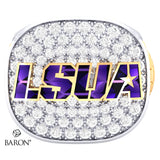 LSU Alexandria Mens Soccer Championship Ring - Design 2.2