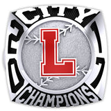 La Salle Academy Championship Ring