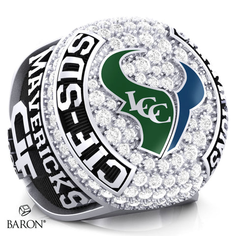 La Costa Canyon Boys Soccer 2023 Championship Ring - Design 2.1 *BALANCE*