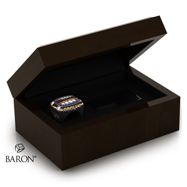 La Plata High School Baseball 2021 Championship Ring Box