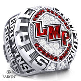 Lake Mary High School Football 2021 Championship Ring - Design 2.2