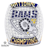 Langley Rams Football 2021 Championship Ring - Design 1.8
