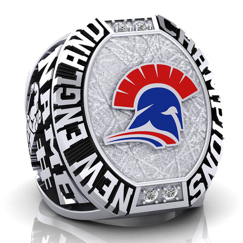 Lawrence Academy Ring - Design 2.1