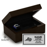 Lindsey Wilson College Football 2021 Championship Ring Box