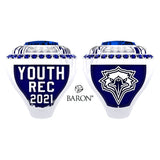 Live Oak Rec Cheer 2021 Championship Ring (YOUTH) - Design 1.5