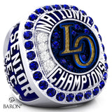 Live Oak Rec Cheer 2021 Championship Ring (SENIOR) - Design 1.7