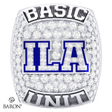 Longshoreman Basic Unit Championship Ring - Design 2.11