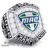 MAC Championship Officials Championship Ring - Design 1.3