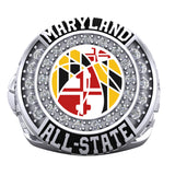 MBCA All-State Ring