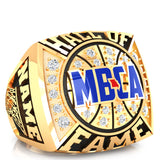 MBCA - Missouri - Hall of Fame Ring - Design 1.2 (Gold Durilium)