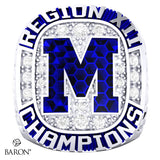 Macomb College Women's Championship Ring - Design 1.7 - (LG) * BALANCE