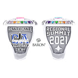 Majors Cheer 2021 Championship Ring - Design 1.7