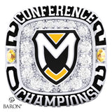 Manchester University Mens and Womens Track and Field 2022 Championship Ring - Design 1.1
