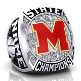 Marion Indians Ring