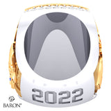 Michigan Gators Football 2022  Championship Ring - Design 2.5