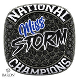 Miss Storm Cheer 2023 Championship Ring - Design 1.3 *50% Balance*