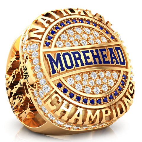 Morehead State University Ring - Design 1.2
