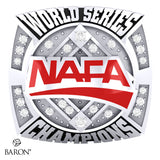 NAFA World Series Championship Ring - Design 26.1