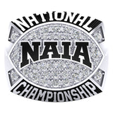 NAIA Officials Ring - Design 3.3