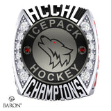 NC State Championship Ring - Design 1.4