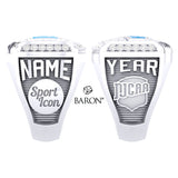 NJCAA All-American Championship Ring - Design 1.9