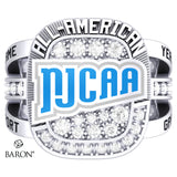 NJCAA All-American Championship Renown Ring - Design 2.3