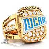 NJCAA All-American Championship Renown Ring - Design 2.4