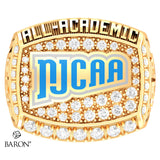 NJCAA All-Academic Championship Ring - Design 2.11
