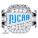 NJCAA All-Academic Championship Renown Ring - Design 3.2