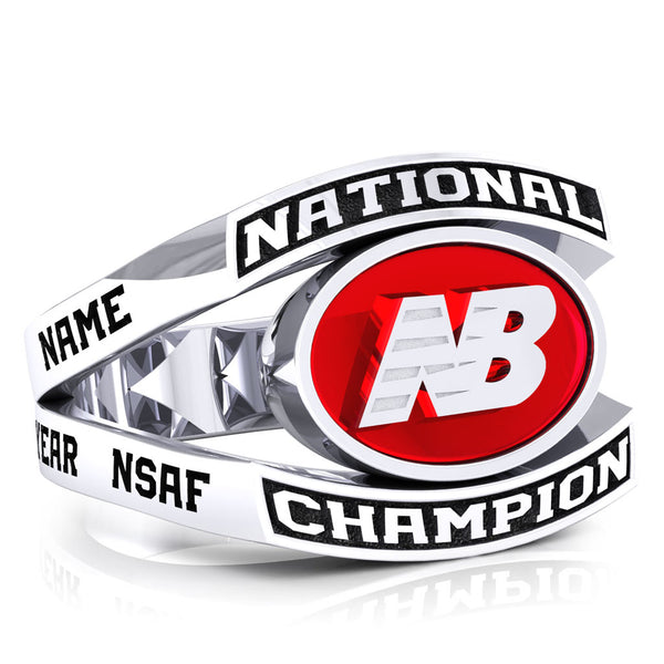 NSAF Indoor National Champion Band