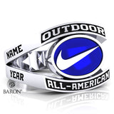 NSAF Outdoor All-American Ring - Design 2.1