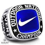 NSAF Outdoor National Champions Ring - Design 1.1